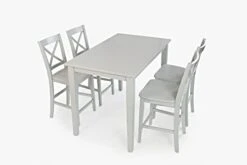 Simplicity 48'' Solid Wood Dining Bench -Amazon Store 31K520ugvxL