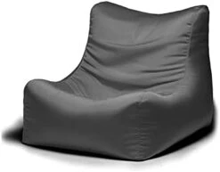 Jaxx Ponce Outdoor Bean Bag Chair, Navy -Amazon Store 31KiZwrcWL. AC