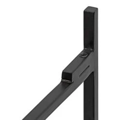 Kate And Laurel Nira Two-Tiered Mid-Century Side Table, 15" X 15" X 24", Teal And Black, Chic Modern End Table For Storage And Decor 12 Kate And Laurel Nira Two-Tiered Mid-Century Side Table, 15" X 15" X 24", Teal And Black, Chic Modern End Table For Storage And Decor -Amazon Store 31KsXd558xL