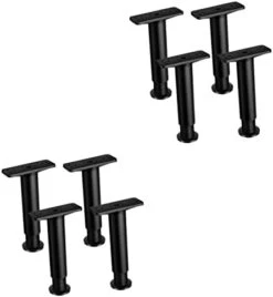 DOITOOL Bed Support Frame Adjustable Stand Bed Frame Center Support Leg Adjustable Bed Legs Bed Support Replacement Bed Legs Replacement Adjustable Bed Support Legs Bed Center Leg 8 Pcs 31 DOITOOL Bed Support Frame Adjustable Stand Bed Frame Center Support Leg Adjustable Bed Legs Bed Support Replacement Bed Legs Replacement Adjustable Bed Support Legs Bed Center Leg 8 Pcs -Amazon Store 31LBokYt57L. AC