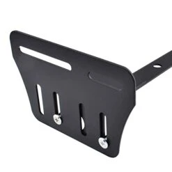 2PCs Bed Frame Modification Plate, Bed Frame Brackets Adapter, Headboard Brackets Connector Attachment Kit To Connect Headboard Footboard