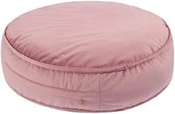 YIUOR Velvet Pouf For Nursery Floor Cushion Soft Round Throw Pillow Baby Room Seat Mattress Bean Bag Chair For Reading Nook -Amazon Store 31Lc98UheL. AC