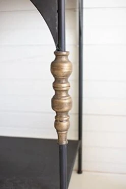 Kalalou CLL2562 Display With Drawers And Shelves, See Image -Amazon Store 31LnO8XNe1L