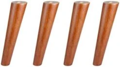 YMWEMA Furniture Desk Wood Legs For Furniture, Coffee Table Legs For Sofa Cabinet, Decoration For Ottoman Wardrobe, Set Of 4 Dining Table (Size : 18cm) 28 YMWEMA Furniture Desk Wood Legs For Furniture, Coffee Table Legs For Sofa Cabinet, Decoration For Ottoman Wardrobe, Set Of 4 Dining Table (Size : 18cm) -Amazon Store 31LytINrE8L. AC 1