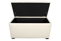MJL Furniture Designs Angela Collection Button Tufted Upholstered Lift Top Medium Sized Bedroom Chest Storage Trunk, Belfast Series, Ivory 13 MJL Furniture Designs Angela Collection Button Tufted Upholstered Lift Top Medium Sized Bedroom Chest Storage Trunk, Belfast Series, Ivory -Amazon Store 31MP9mZoV7L