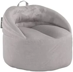 Big Joe Stack Bean Bag Chair, Black Smartmax, 2ft -Amazon Store 31MhStb04L. AC