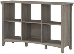 Bush Furniture Salinas Cube Shelf And Bookcase | Display Cabinet With 6 Shelves In Ash Brown | Modern Storage Cabinet With Open Bookshelf For Library, Office, Living Room, Bedroom And More 15 Bush Furniture Salinas Cube Shelf And Bookcase | Display Cabinet With 6 Shelves In Ash Brown | Modern Storage Cabinet With Open Bookshelf For Library, Office, Living Room, Bedroom And More -Amazon Store 31MxYUZeoSL. AC