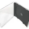 KEYIN Standard Black CD Jewel Case - Premium, 10 Pack 2 KEYIN Standard Black CD Jewel Case - Premium, 10 Pack -Amazon Store 31NYiZmVaSL
