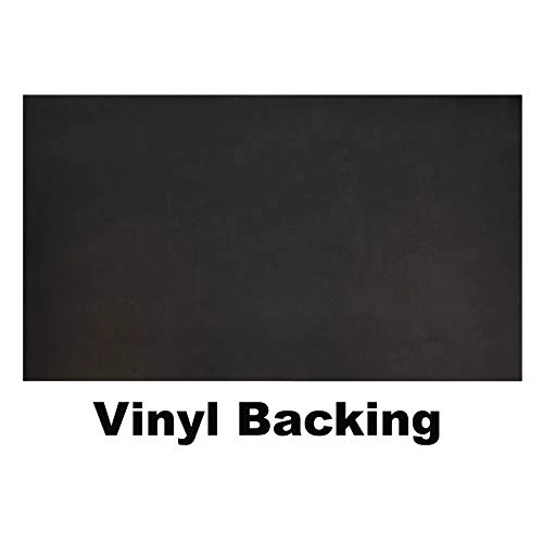 Calloway Mills 105012436 Rudolph Doormat, 24" X 36", Red/Black 7 Calloway Mills 105012436 Rudolph Doormat, 24" X 36", Red/Black - Image 5