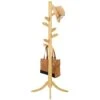 Coat Rack Freestanding Bamboo Coat Tree Rack With 8 Leaf Hooks, 3-Size Height Adjustable For Adults & Kids, Clothes Hanger Stand For Jacket, Hat, Entryway/Hallway/Corner/Bedroom, Natural 2 Coat Rack Freestanding Bamboo Coat Tree Rack With 8 Leaf Hooks, 3-Size Height Adjustable For Adults & Kids, Clothes Hanger Stand For Jacket, Hat, Entryway/Hallway/Corner/Bedroom, Natural -Amazon Store 31OUQzMvmOL