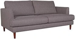 Amazon Brand – Rivet Canton Deep Mid-Century Modern Sofa Couch, 88.6"W, Dark Grey 16 Amazon Brand – Rivet Canton Deep Mid-Century Modern Sofa Couch, 88.6"W, Dark Grey -Amazon Store 31OdwuR47L. AC