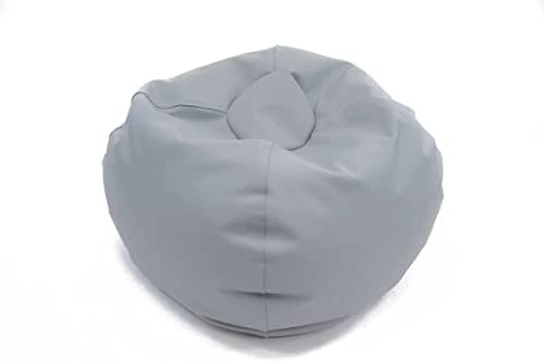 Children's Factory 35" Kids Bean Bag Chairs, Flexible Seating Classroom Furniture, Beanbag Ideal For Boy/Girl Toddler Daycare Or Playroom, Blue (CF610-005) 9 Children's Factory 35" Kids Bean Bag Chairs, Flexible Seating Classroom Furniture, Beanbag Ideal For Boy/Girl Toddler Daycare Or Playroom, Blue (CF610-005) - Image 7