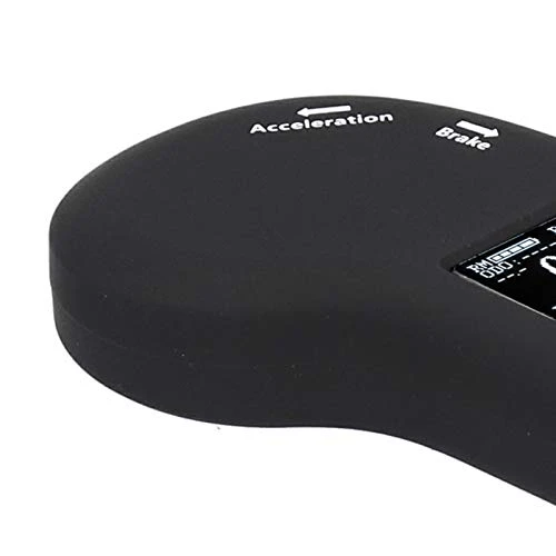 SOONHUA Télée De Réglage De La Vitesse, Accessoire De Planche à Roulettes électrique Télée De électrique Display 4 SOONHUA Télée De Réglage De La Vitesse, Accessoire De Planche à Roulettes électrique Télée De électrique Display - Image 2