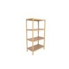 Proman Products Bamboo 4 Tier Shelf -Amazon Store 31PbgdAs45L