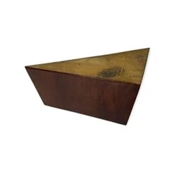 ProFurnitureParts 3" Tall Dark Walnut Triangle Corner Wood Sofa Legs Set Of 4 W/Attachment Screws 7 ProFurnitureParts 3" Tall Dark Walnut Triangle Corner Wood Sofa Legs Set Of 4 W/Attachment Screws -Amazon Store 31PwBbtaC5L