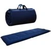 HIGOGOGO Camping Mattress, Portable Foldable Travel Foam Sleeping Mat Pad With Carry Handle, 75"x28" Japanese Floor Futon Roll Up Mattress, Car Cot Bed For Adults, Tents, Truck, SUV, Navy 2 HIGOGOGO Camping Mattress, Portable Foldable Travel Foam Sleeping Mat Pad With Carry Handle, 75"x28" Japanese Floor Futon Roll Up Mattress, Car Cot Bed For Adults, Tents, Truck, SUV, Navy -Amazon Store 31Qa4nEeTPL