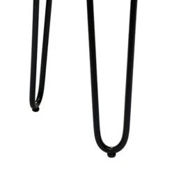 Christopher Knight Home Dining Chair, Black + Natural -Amazon Store 31QkjT3Lx2L