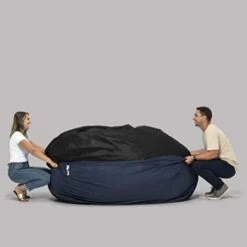 Big Joe Fuf XL Cover Only Machine Washable, Cobalt Lenox -Amazon Store 31R7bQaPtDL