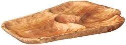 Enrico Root Wood Large Platter -Amazon Store 31SBqPdYjUL. AC