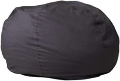 Flash Furniture Duncan Oversized White Furry Bean Bag Chair For Kids And Adults 22 Flash Furniture Duncan Oversized White Furry Bean Bag Chair For Kids And Adults -Amazon Store 31SOllhbgzL. AC