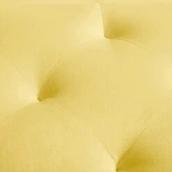 LCH Velvet Futon Sofa Bed, Memory Foam Couch Set, Upholstered Modern Daybed Convertible Folding Loveseat Recliner With Pillows And Wooden Frame For Compact Living Room,Apartment,Dorm,Office(Yellow) -Amazon Store 31SdN5kH0IL