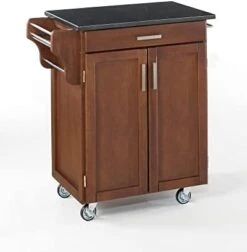 Homestyles Cuisine Kitchen Cart, Off White, Granite Top 25 Homestyles Cuisine Kitchen Cart, Off White, Granite Top -Amazon Store 31SfsesoXNL. AC