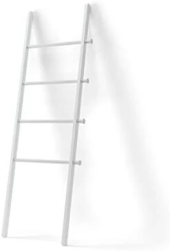 Umbra Leana Ladder, Black -Amazon Store 31TWdwZm36L. AC