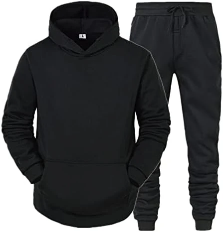 Track Suits For Men Set Hoodies, Men's Tracksuit Athletic Sweatshirts Sweatpants Hoodies For Men Graphic 16 Track Suits For Men Set Hoodies, Men's Tracksuit Athletic Sweatshirts Sweatpants Hoodies For Men Graphic - Image 14