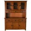 Crafters And Weavers Mission Quarter Sawn Oak China Cabinet, Hutch 2 Crafters And Weavers Mission Quarter Sawn Oak China Cabinet, Hutch -Amazon Store 31Thi8z2ksL