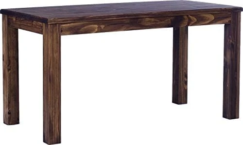 B.R.A.S.I.L.-Möbel TableChamp Dining Table Rio 70.9 X 35.4 Brazil Solid Wood Pine Oiled Farmhouse Extension Extendable Living Room 9 B.R.A.S.I.L.-Möbel TableChamp Dining Table Rio 70.9 X 35.4 Brazil Solid Wood Pine Oiled Farmhouse Extension Extendable Living Room - Image 7
