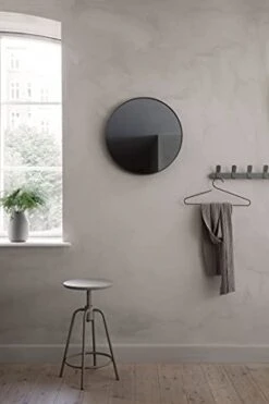 Blomus Coat Rack, 5 Hook, Black -Amazon Store 31USgkM8BoS