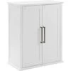 Crosley Furniture Bartlett Stackable Storage Pantry, White 2 Crosley Furniture Bartlett Stackable Storage Pantry, White -Amazon Store 31Uhymu2weL