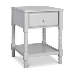 DaVinci Jenny Lind Spindle 6-Drawer Dresser In White -Amazon Store 31V33PJPUL
