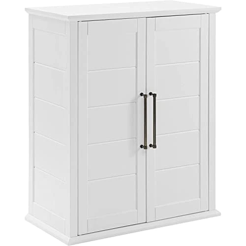 Maykoosh Industrial Revolution Stackable Storage Pantry White 3 Maykoosh Industrial Revolution Stackable Storage Pantry White