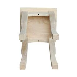 International Concepts 21-Inch Tea Table, Unfinished -Amazon Store 31WR0pq8FVL