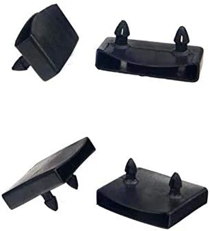 NANSHINE 53.5-54.5mm Replacement Bed Slat Holders Kits Bundles Plastic End Caps Holders 20PCS 11 NANSHINE 53.5-54.5mm Replacement Bed Slat Holders Kits Bundles Plastic End Caps Holders 20PCS - Image 9