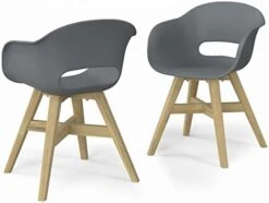 SIMPLIHOME Noreen Square Pouf, Footstool, Upholstered In Light Blue And White Cotton Handloom Woven Pattern, For The Living Room, Bedroom And Kids Room, Transitional, -Amazon Store 31WfiJdMSsL. AC