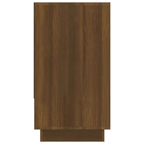 Keenso Side Cabinet, Wipe 1 Compartment Sideboard For Home 7 Keenso Side Cabinet, Wipe 1 Compartment Sideboard For Home - Image 5