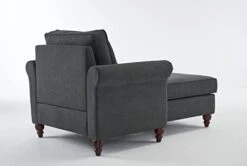 Springfavor Chaise Lounge Indoor 28.5" Width Chaise Lounger Chair Living Room Chair With Nailhead Trim Upholstered Recliner Lounge Sleeper Sofa 13 Springfavor Chaise Lounge Indoor 28.5" Width Chaise Lounger Chair Living Room Chair With Nailhead Trim Upholstered Recliner Lounge Sleeper Sofa -Amazon Store 31XMmUOm2JL