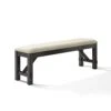 Maykoosh Nordic Haven Dining Bench Slate -Amazon Store 31XRHhjnXoL