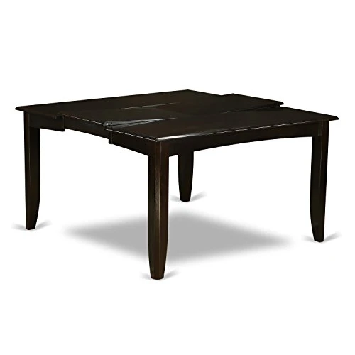 East West Furniture PARF9-CAP-W, Wood Seat 5 East West Furniture PARF9-CAP-W, Wood Seat - Image 3