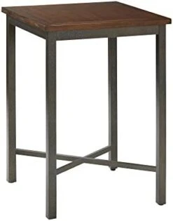 Home Styles Cabin Creek Bistro Table, Constructed From Hardwood Solids With A Chestnut Distressed Finish 13 Home Styles Cabin Creek Bistro Table, Constructed From Hardwood Solids With A Chestnut Distressed Finish -Amazon Store 31XtA9EbQBL. AC