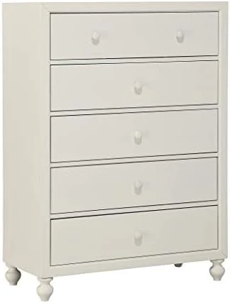Homelegance 6-Drawer Dresser, One-Size, Gray 9 Homelegance 6-Drawer Dresser, One-Size, Gray - Image 7