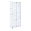 Picket House Furnishings Maxwell Glass Display Cabinet 1 Picket House Furnishings Maxwell Glass Display Cabinet -Amazon Store 31YOAga83JL