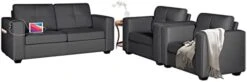 TYBOATLE Modern Living Room Sectional Sofa Sets 2 Piece, 65” W Tufted Mid-Century Loveseat Couch W/ 2 USB Charging Ports And Comfy Accent Arm Chairs For Small Space, Apartment, Office (Dark Grey) 20 TYBOATLE Modern Living Room Sectional Sofa Sets 2 Piece, 65” W Tufted Mid-Century Loveseat Couch W/ 2 USB Charging Ports And Comfy Accent Arm Chairs For Small Space, Apartment, Office (Dark Grey) -Amazon Store 31YdXPizPSL. AC