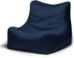 Jaxx Ponce Outdoor Bean Bag Chair, Navy -Amazon Store 31YjhhDmx8L. AC