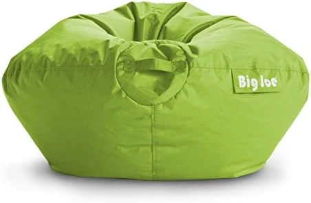 Big Joe Classic Bean Bag Chair, Sapphire Smartmax, 2ft Round 13 Big Joe Classic Bean Bag Chair, Sapphire Smartmax, 2ft Round - Image 11