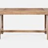 Jofran Bradford Extendable Solid Wood Hallway Bench, Buff -Amazon Store 31ZCWSu3qWL