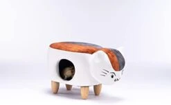 Home 2 Office Cow Ottoman For Kids' Bedroom, Playroom, Nursery, And Living Room, Animal Ottoman With Storage, Footstool For Kids, Black/White -Amazon Store 31ZXhP8fpfL. AC