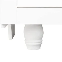 Blomed Kitchen Buffet With Hutch, Freestanding Rustic, Pantry Storage Cabinet, Adjustable Shelf -Amazon Store 31Za5128B9L